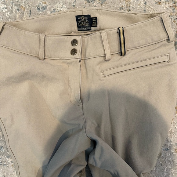 Noble Outfitters English Riding Pants - 30R - Picture 7 of 8